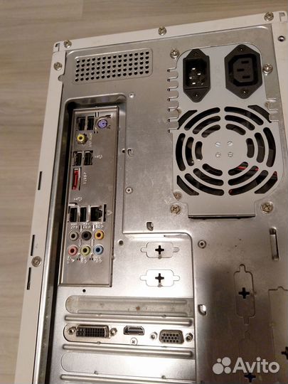 Системный блок 775 Socket