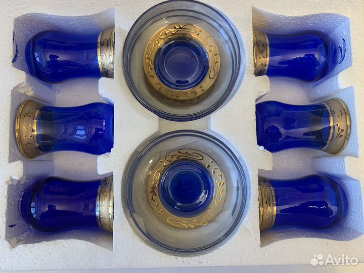 Сервиз 12 предметов, Турция