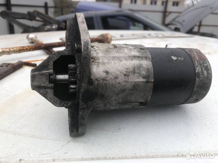 Стартер Renault Megane 3 Laguna Scenic 1.5 D