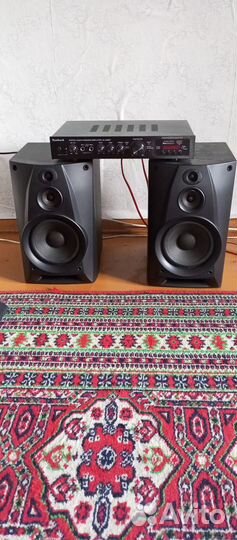 Калонки аккустические sony SS-H771