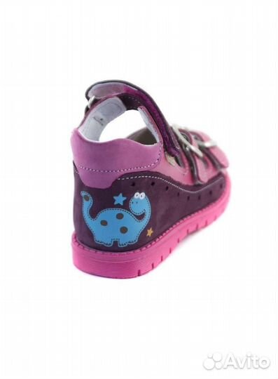 Сандали летние детские