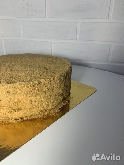 Торт Медовик Домашний