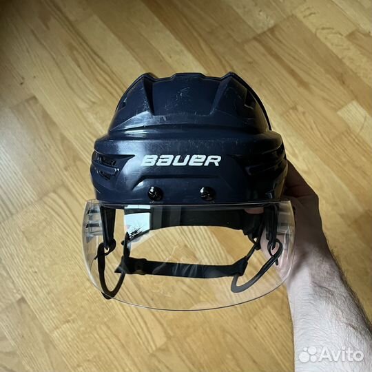 Шлем хоккейный Bauer ims 9.0 размер M