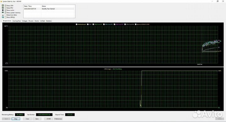 Asus h97m plus/i5 4460