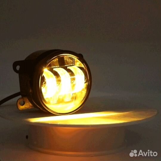 Светодиодные птф Веста,Гранта, Xray, Logan2, Urban