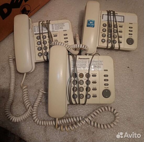 Телефонный аппарат - Panasonic