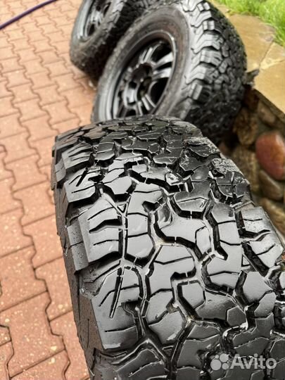 Bfgoodrich All-Terrain T/A KO2 235/75 R15 104S