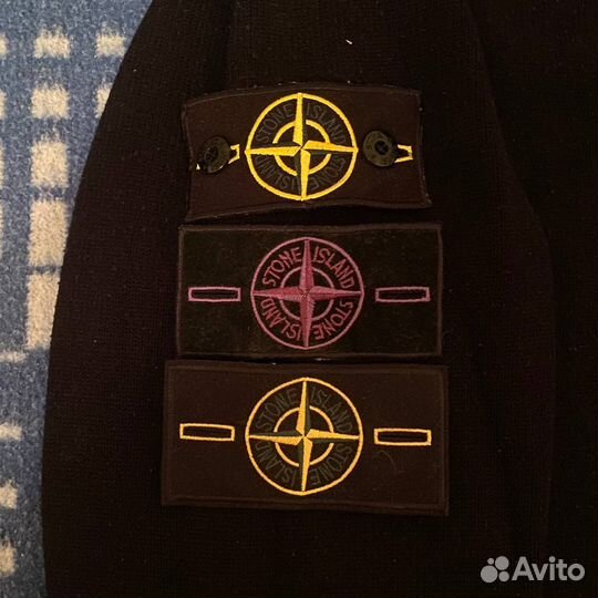 Stone island свитер