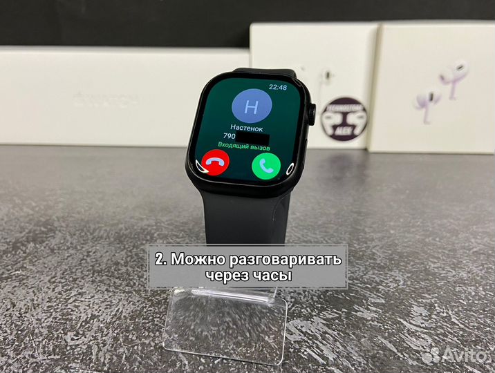 Apple Watch 9 Смарт Часы