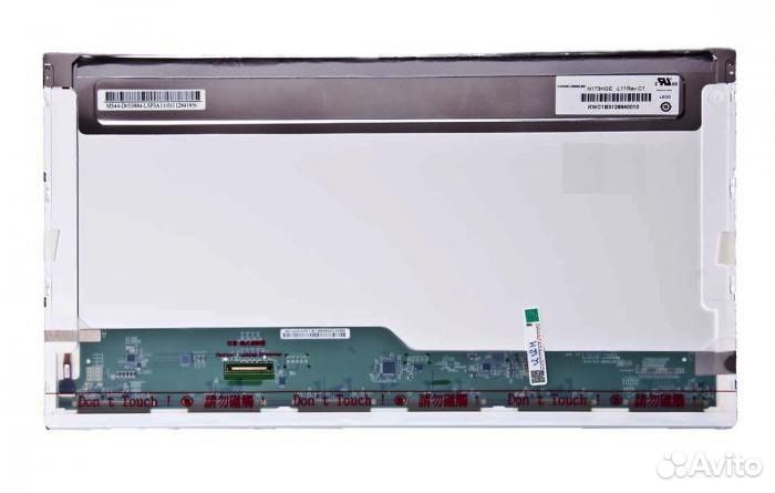 Матрица для ноутбука 17.3 1920x1080 40pin lvds TN