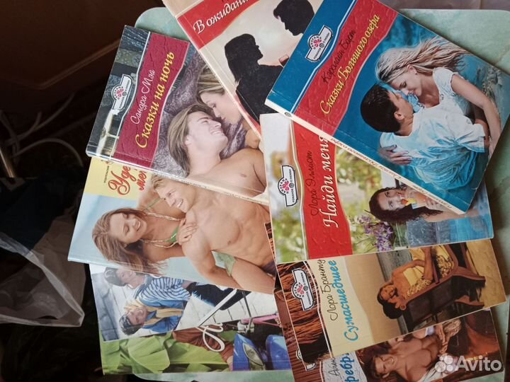 Книги любовные романы