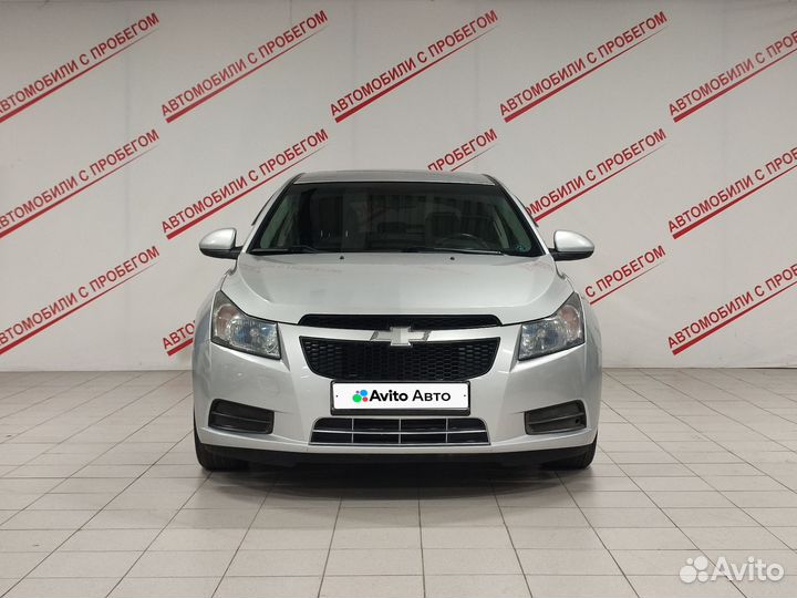 Chevrolet Cruze 1.6 AT, 2012, 178 000 км