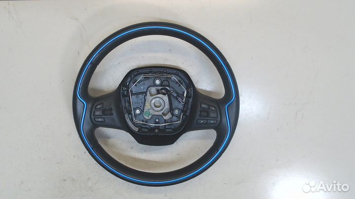 Руль BMW i3, 2016