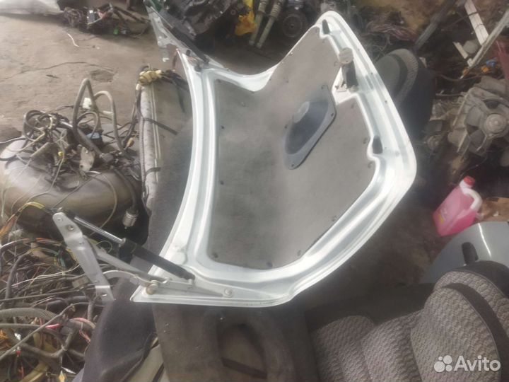 Крышка багажника LADA kalina 1