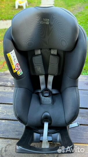 Автокресло britax romer dualfix m i size