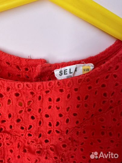 Платье Sela 110