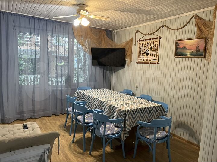 Коттедж 124 м² на участке 1 сот.