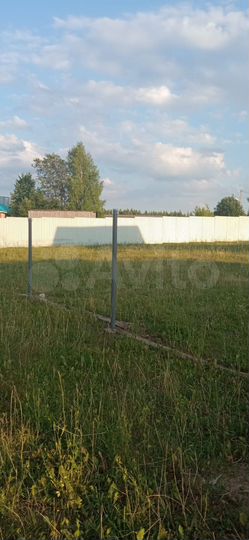 Участок 15,6 сот. (ИЖС)