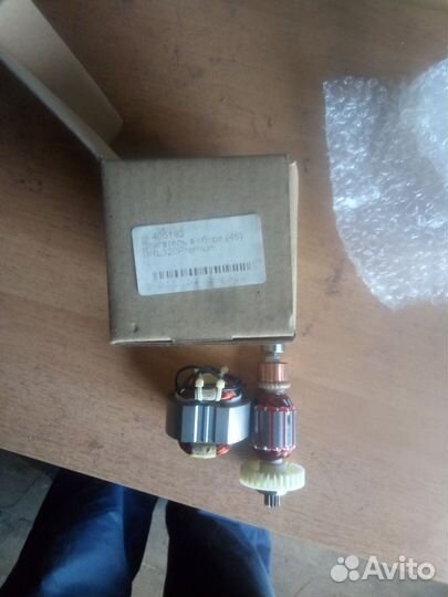 Двигатель сетевого шуруповерта Hammer DRL320