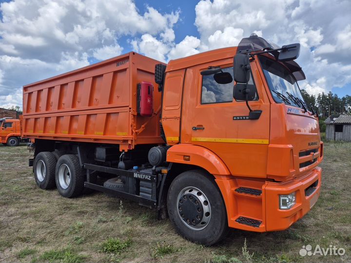 КАМАЗ 45143, 2019