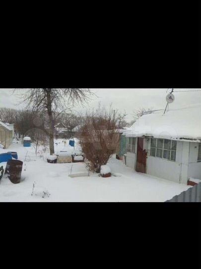 Дом 20 м² на участке 4 сот.