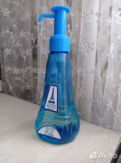 Духи Рени 311 (по мотивам Green tea)