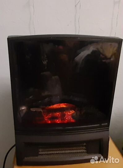 Камин электрический