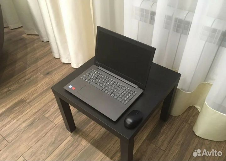 Мощный, красивый Lenovo / i5-7200U / 12Gb / SSD