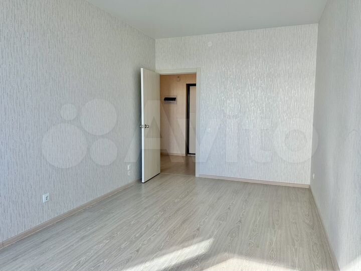 1-к. квартира, 37,7 м², 5/17 эт.