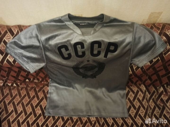 Майка гламур СССР