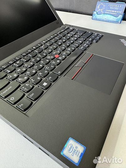 Ноутбук Lenovo ThinkPad X270 12.5