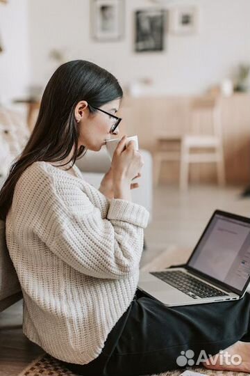 Оператор на входящие заявки (удаленно)