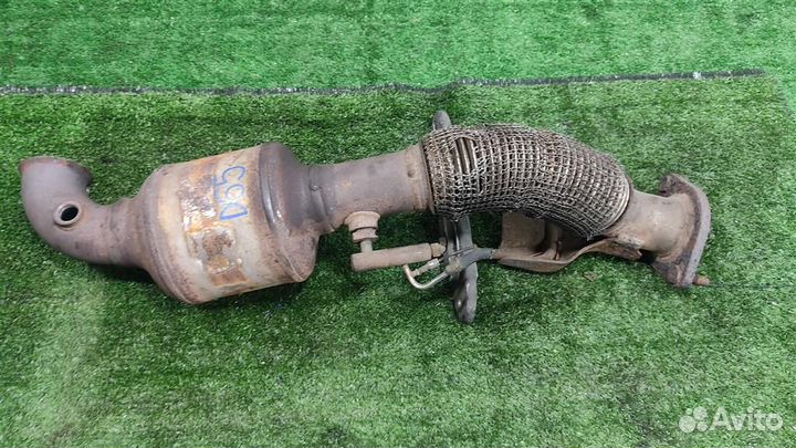 Катализатор Ford S-Max (CA1) 2012