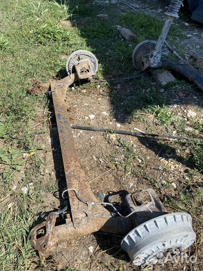 Балка задняя на ваз 2114 2109 2110 2112 2111 2113