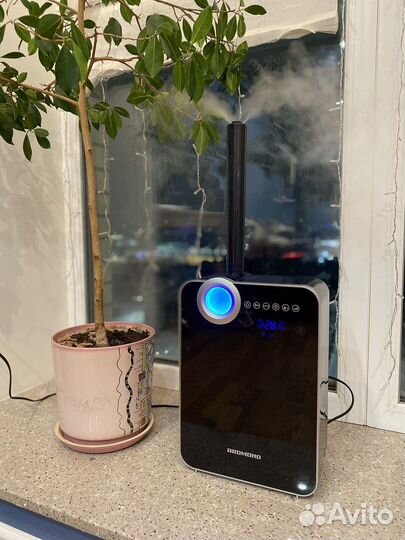 Увлажнитель воздуха redmond RHF 3306