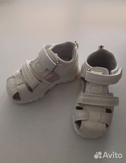 Босоножки детские для девочки