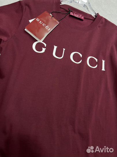 Футболка gucci