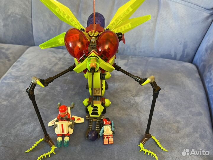 Lego galaxy squad 70702