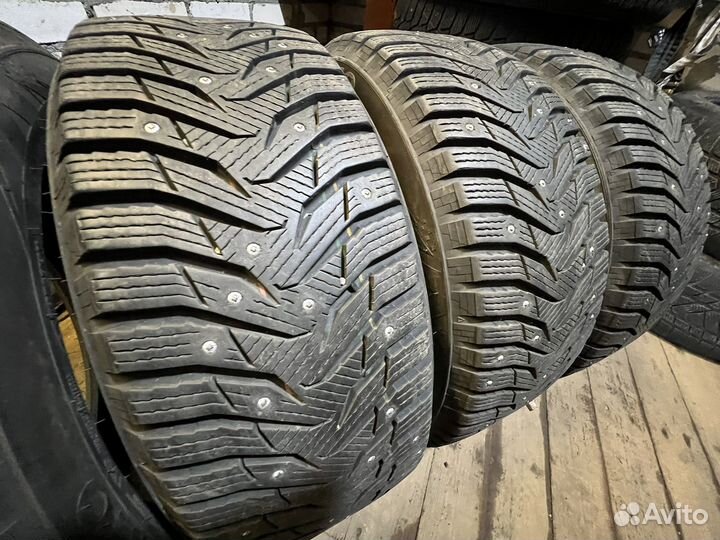 Kumho WinterCraft ice Wi31+ 225/50 R17