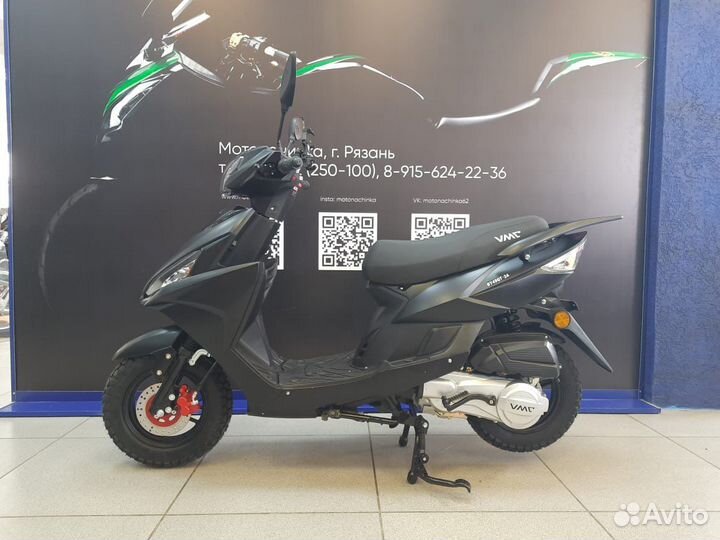 Скутер Vento Corsa RS