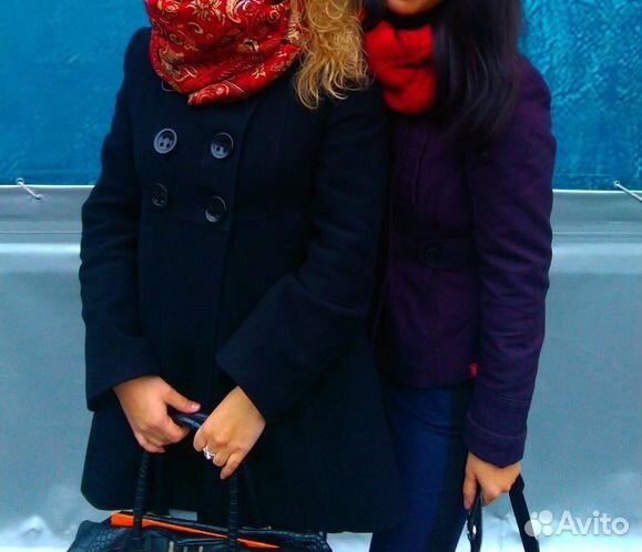 Пальто женское