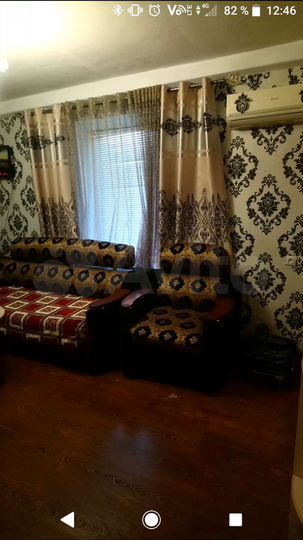 1-к. квартира, 38 м², 5/5 эт.