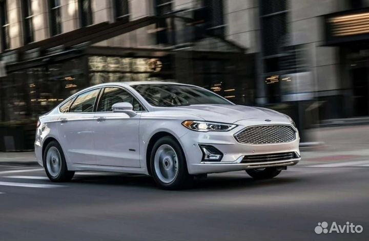 Прокат посуточно г.Новороссийск (Ford Fusion)