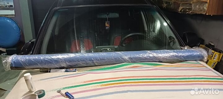 Тюнинг салона