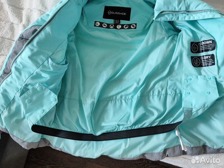 Куртка зимняя для девочки