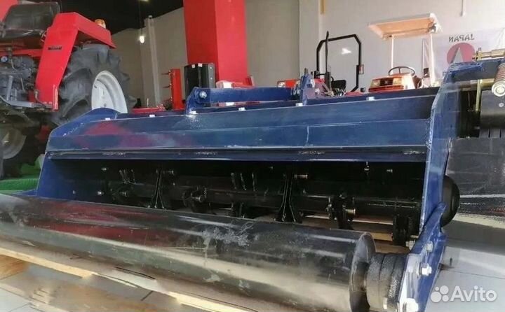 Мульчер СКАУТ SCQ-180, 2023