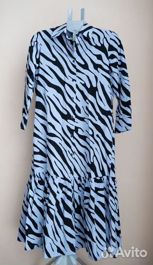 Платье женское zara