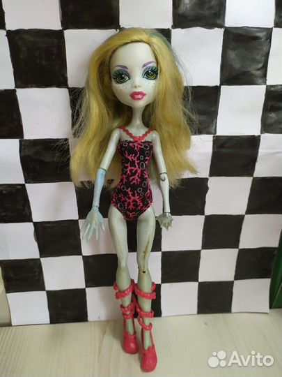 Куклы Монстер хай
