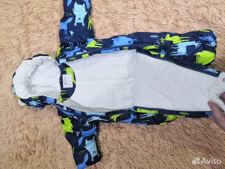 Комбинезон