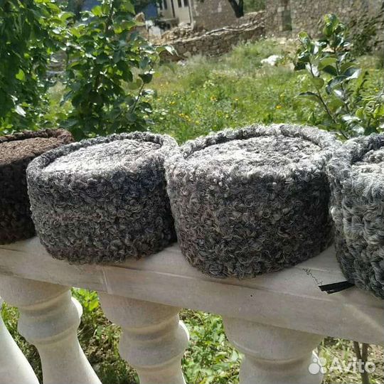 Каракуль папахи кубанки